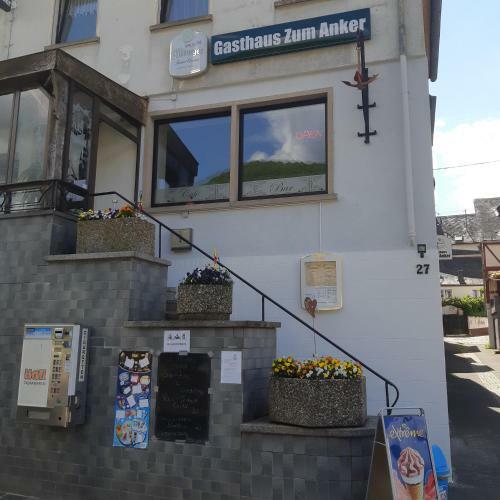 Apartamento Gasthaus Zum Anker