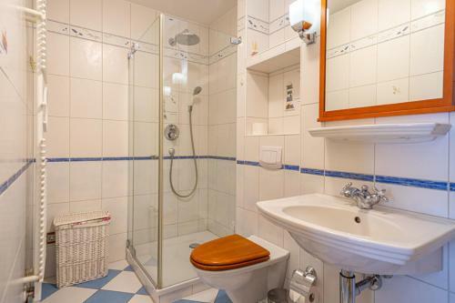 Apartamento Ferienwohnung Romantica