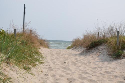 Apartamento Ferienwohnungen Arkonablick