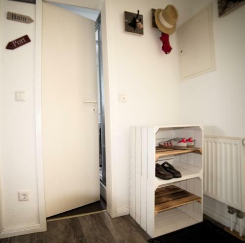 Apartamento Sch�ne Ferienwohnung Breege