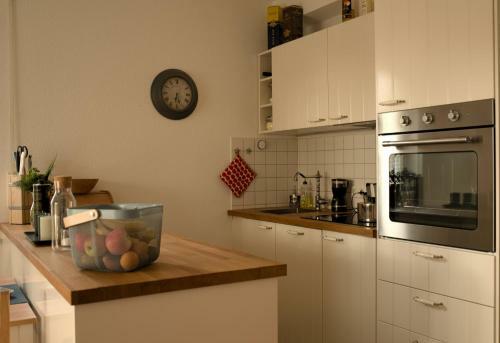 Apartamento Sch�ne Ferienwohnung Breege