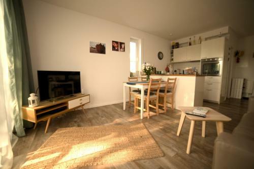 Apartamento Sch�ne Ferienwohnung Breege