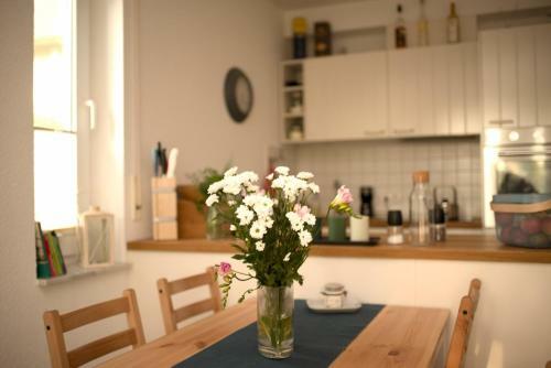 Apartamento Sch�ne Ferienwohnung Breege