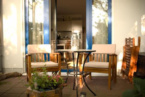 Apartamento Sch�ne Ferienwohnung Breege