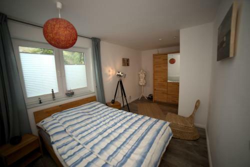Apartamento Sch�ne Ferienwohnung Breege