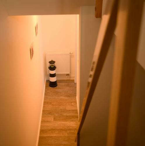 Apartamento Sch�ne Ferienwohnung Breege