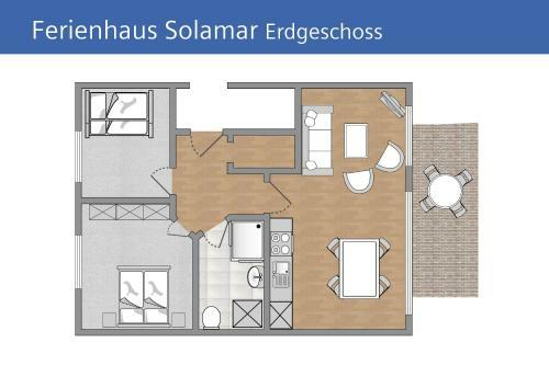Apartamento Ferienhaus Solamar R�gen