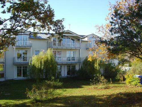 Apartamento Arkonablick Meerstern