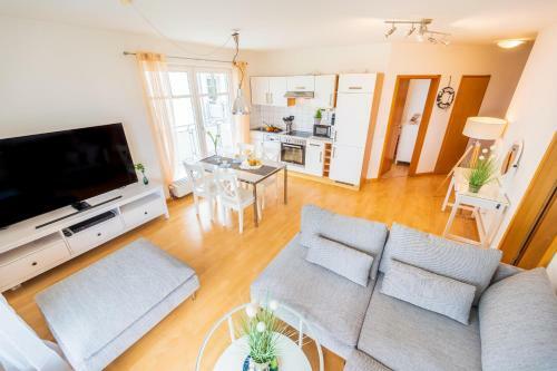 Apartamento Arkonablick Meerstern