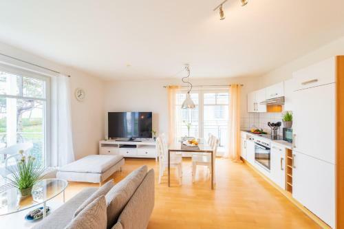 Apartamento Arkonablick Meerstern
