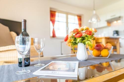Apartamento Arkonablick Meerstern
