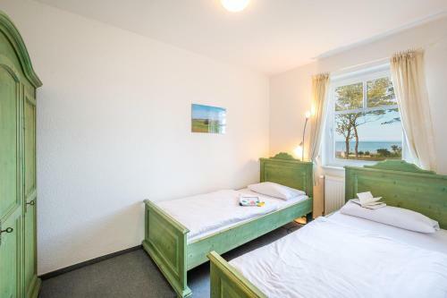 Apartamento Arkonablick Meerstern