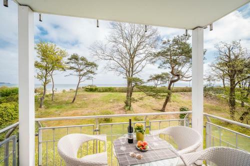 Apartamento Arkonablick Meerstern