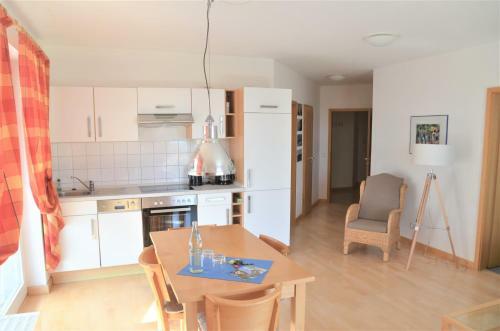 Apartamento Arkonablick Meerstern
