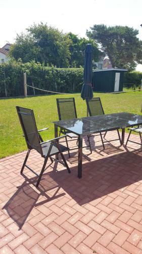 Ferienhaus H�hnergott Kranichnest