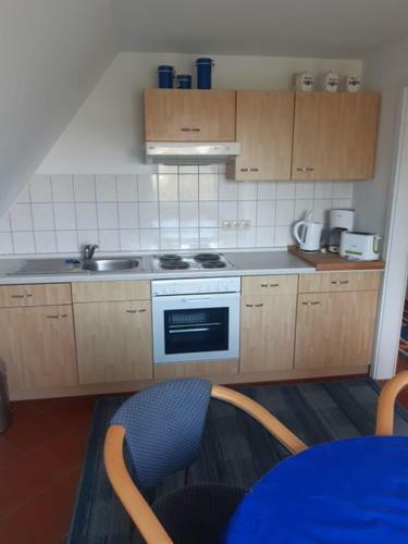 Apartamento Haus Sanddorn