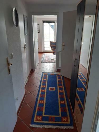 Apartamento Haus Sanddorn