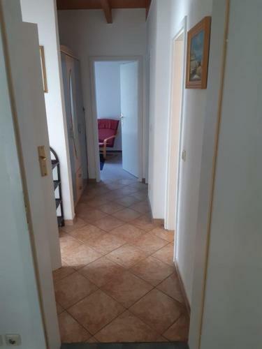 Apartamento Haus Sanddorn