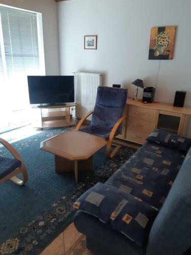 Apartamento Haus Sanddorn