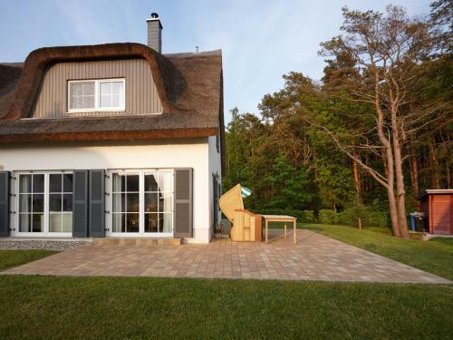 Apartamento Ferienhaus Wellenl�ufer
