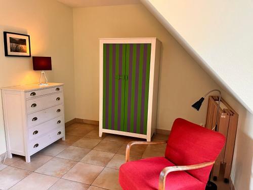 Apartamento Ferienhaus Wellenl�ufer