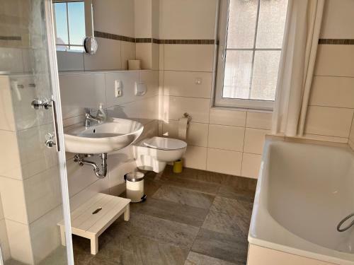 Apartamento Ferienhaus Wellenl�ufer