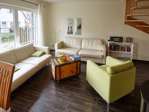 Apartamento Ferienhaus Wellenl�ufer