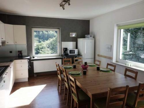 Serene Holiday Home In Brilon-wald With Terrace