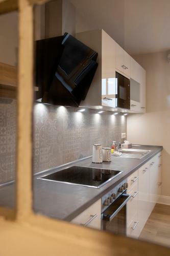 Apartamento Hanses Hof