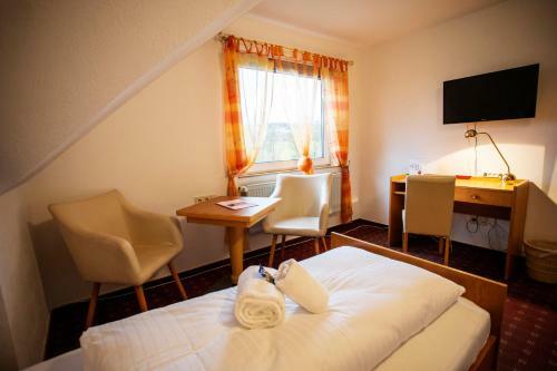 Bed & Breakfast Das Loft Hotel H�lsterloh