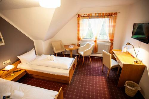 Bed & Breakfast Das Loft Hotel H�lsterloh