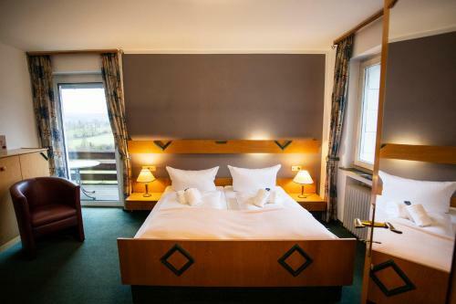 Bed & Breakfast Das Loft Hotel H�lsterloh