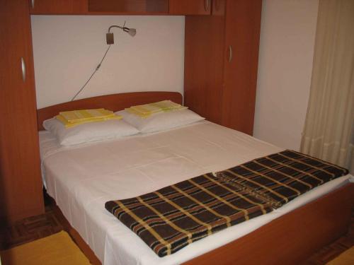 Apartment In Kukljica - Insel Ugljan 38783