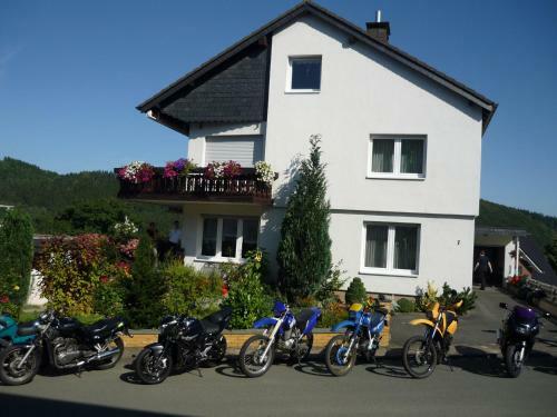 Apartamento Ferienwohnung Waltraud