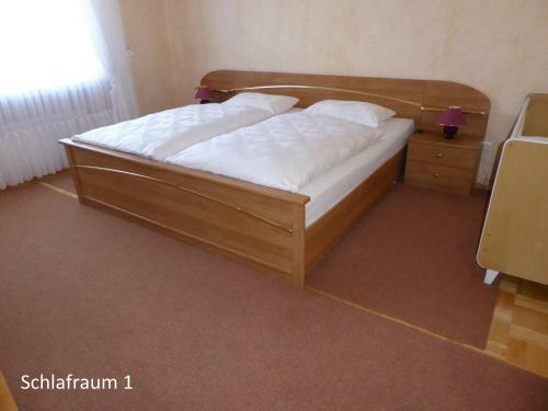 Apartamento Ferienwohnung Waltraud
