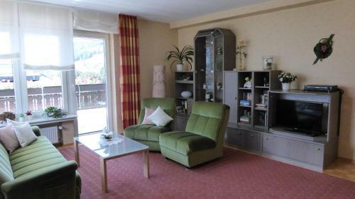 Apartamento Ferienwohnung Waltraud