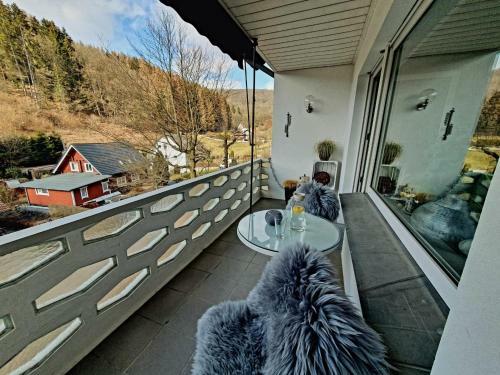 Apartamento Fewo Hirschblick