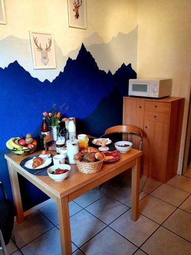 Apartamento Fewo Hirschblick