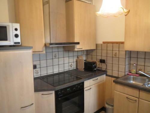 Apartamento Neue Moderne Ferienwohnung Berta