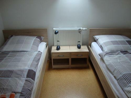 Apartamento Neue Moderne Ferienwohnung Berta