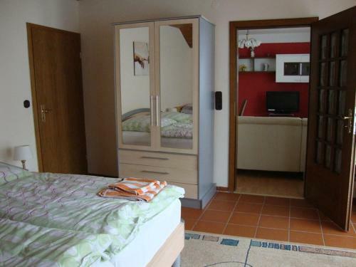 Apartamento Neue Moderne Ferienwohnung Berta