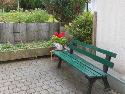 Apartamento Ferienwohnung Alwine Schulte