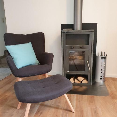 Apartamento Ferienwohnung Am Hoppenberg