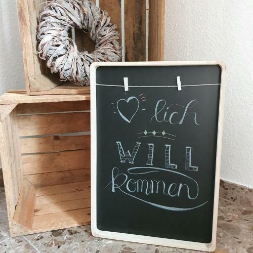 Apartamento Ferienwohnung Am Hoppenberg