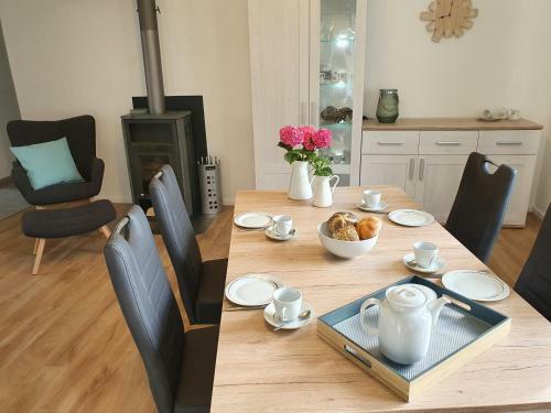 Apartamento Ferienwohnung Am Hoppenberg