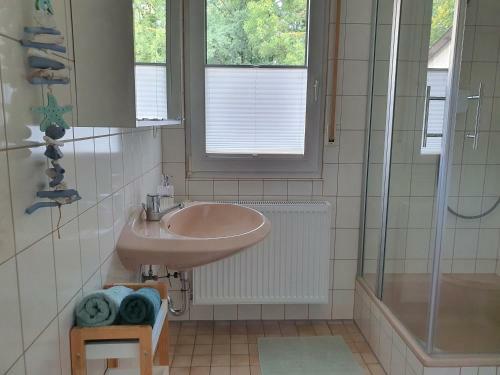 Apartamento Ferienwohnung Am Hoppenberg