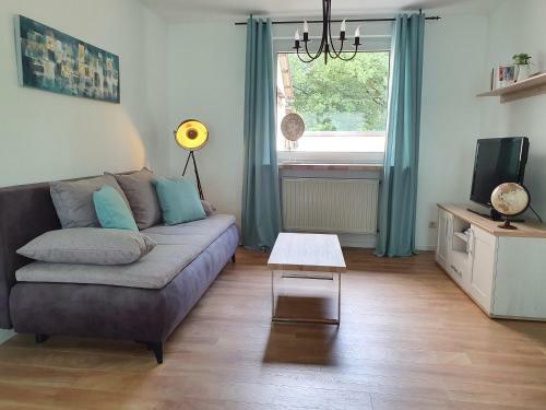 Apartamento Ferienwohnung Am Hoppenberg