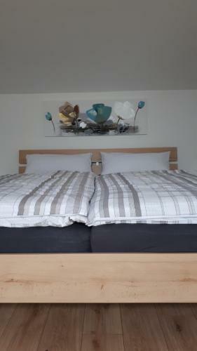 Apartamento Ferienwohnung Am Hoppenberg