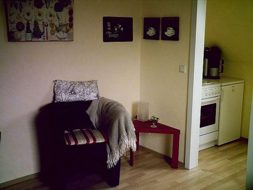 Apartamento Ferienwohnung Im Haus Am Wald