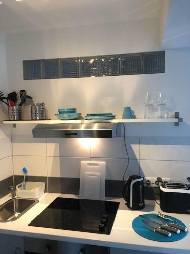 Apartamento Stadtentdecker-apartment